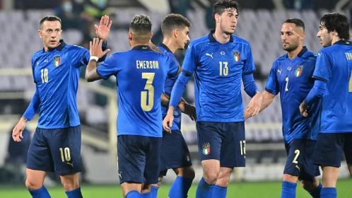 موعد مباراة فرنسا وإيطاليا في قمة نارية بدوري الأمم الأوروبية