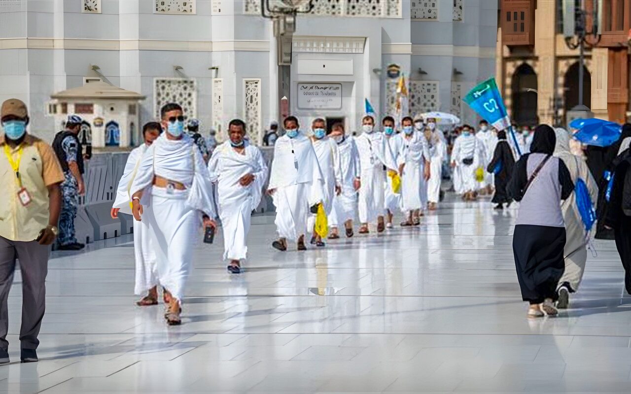 لـ حجاج بيت الله الحرام، قائمة المستشفيات المعتمدة لإجراء الفحوصات المطلوبة