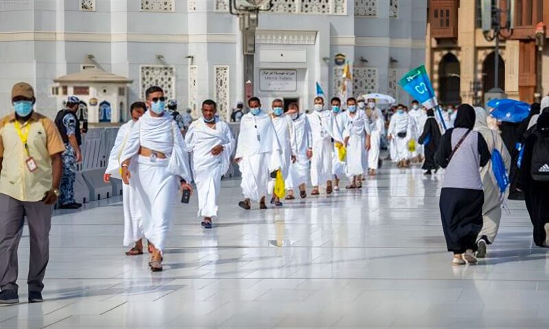 لـ حجاج بيت الله الحرام، قائمة المستشفيات المعتمدة لإجراء الفحوصات المطلوبة