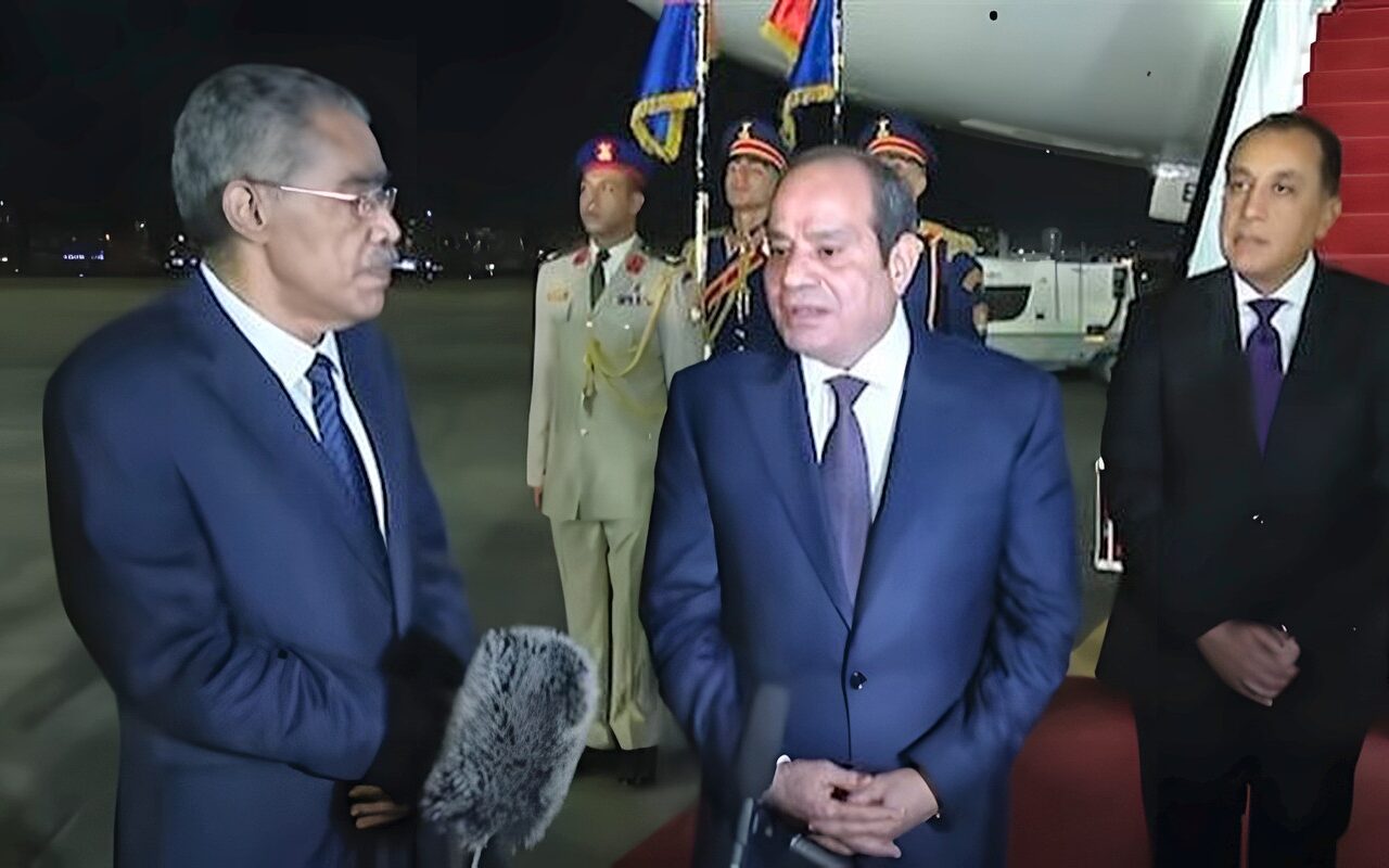 السيسي: أبرمنا 20 اتفاقية ومذكرة تفاهم خلال الجولة الآسيوية