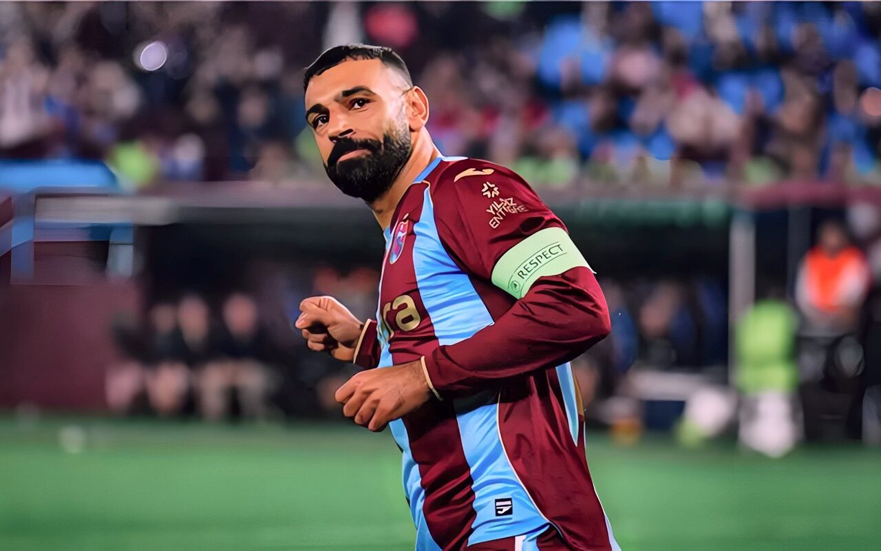 محمد صلاح يصل للهدف 10 مع طرابزون سبور