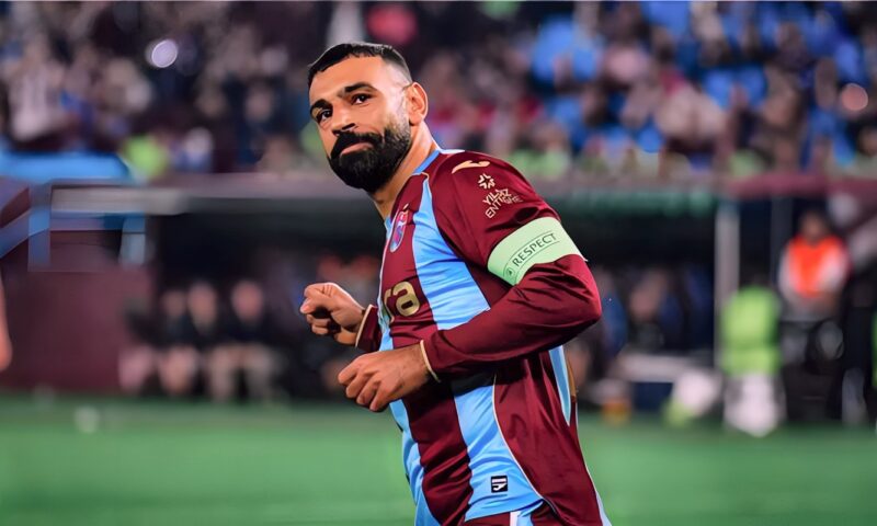 موقف محمد صلاح، تشكيل طرابزون سبور المتوقع أمام ريزة في الدوري التركي