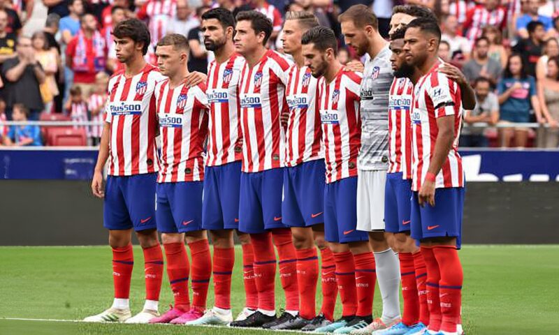 موعد مباراة أتلتيكو مدريد ومانشستر يونايتد في دوري أبطال أوروبا والقنوات الناقلة