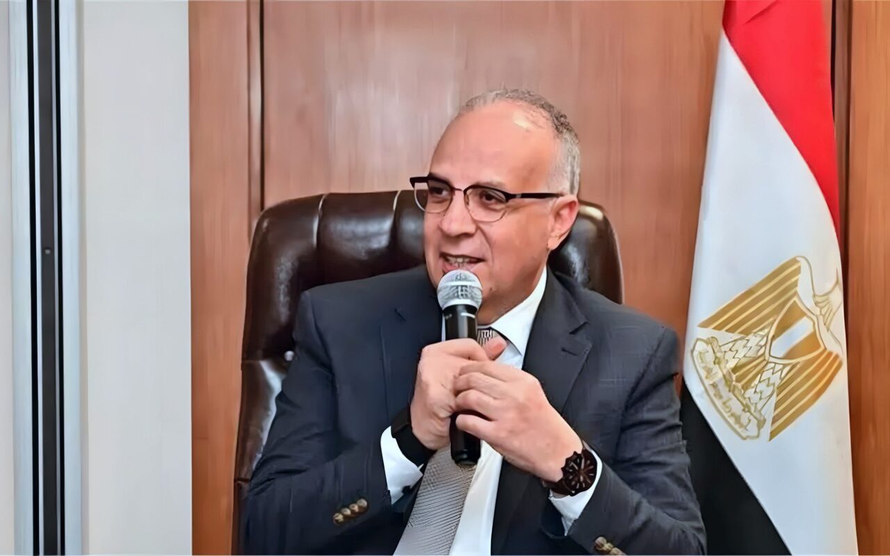 وزير الري يوجه رسالة شكر لفريق عمل أسبوع القاهرة للمياه: أنتم أبطال النجاح