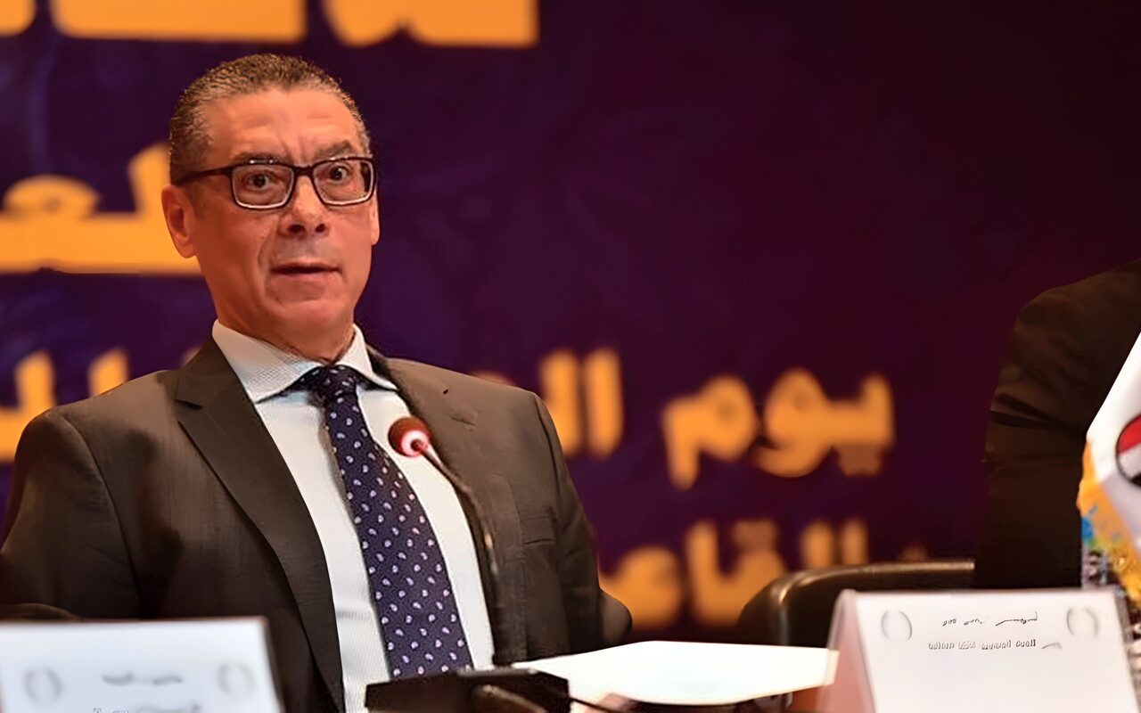 من الرأس الأخضر، ياسر قمر يبحث سبل تطوير الكرة الطائرة الأفريقية