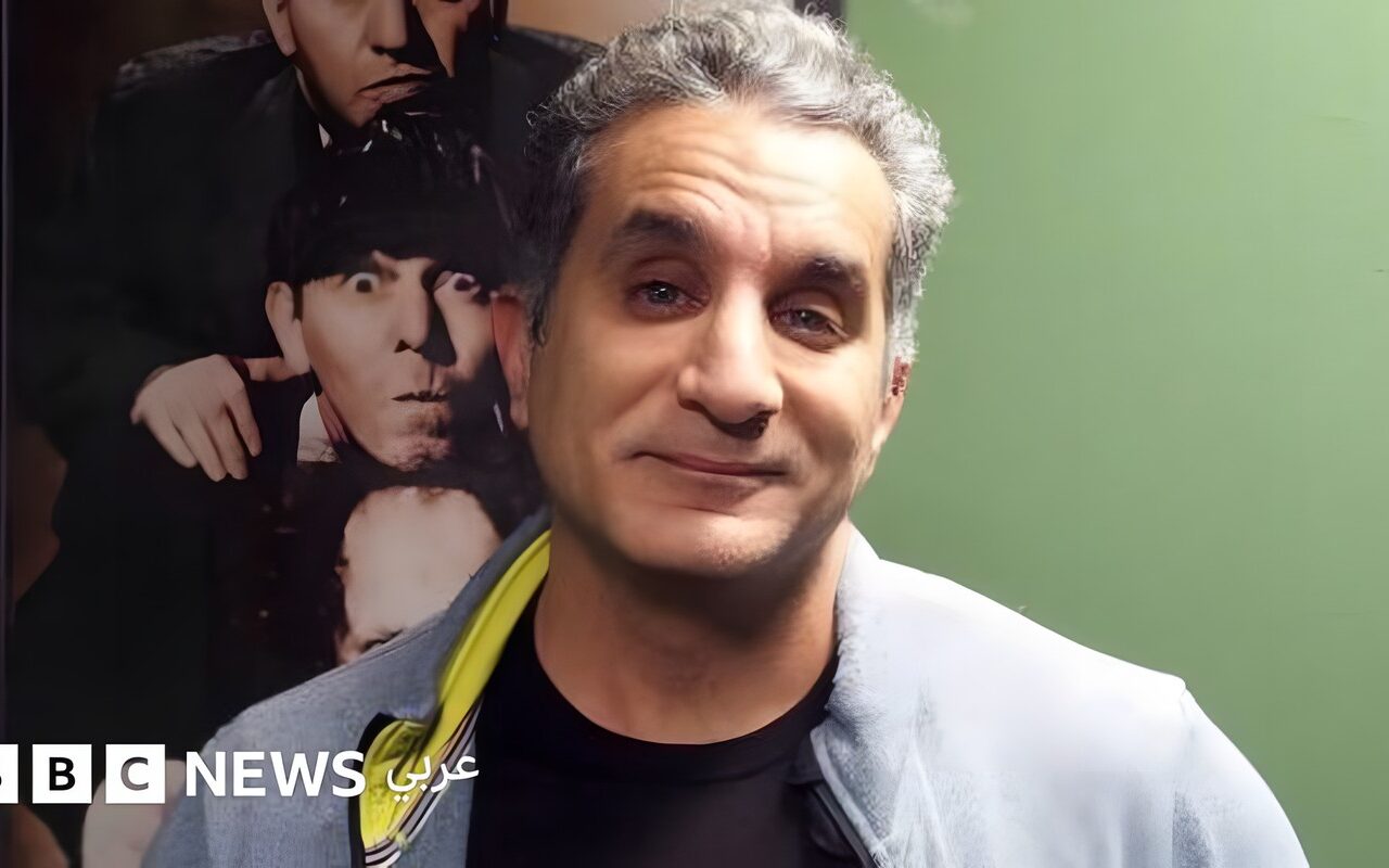 “منتدى مصر”: ظهور مفاجئ لباسم يوسف وسط حديث عن عودة قريبة