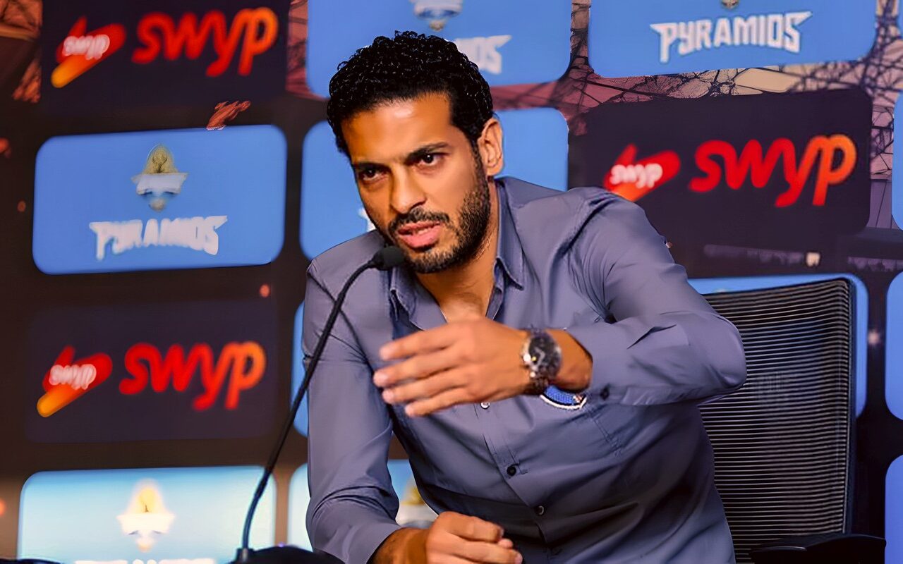 ليس التحكيم فقط، هاني سعيد يكشف أسباب عدم حصول بيراميدز على الدوري