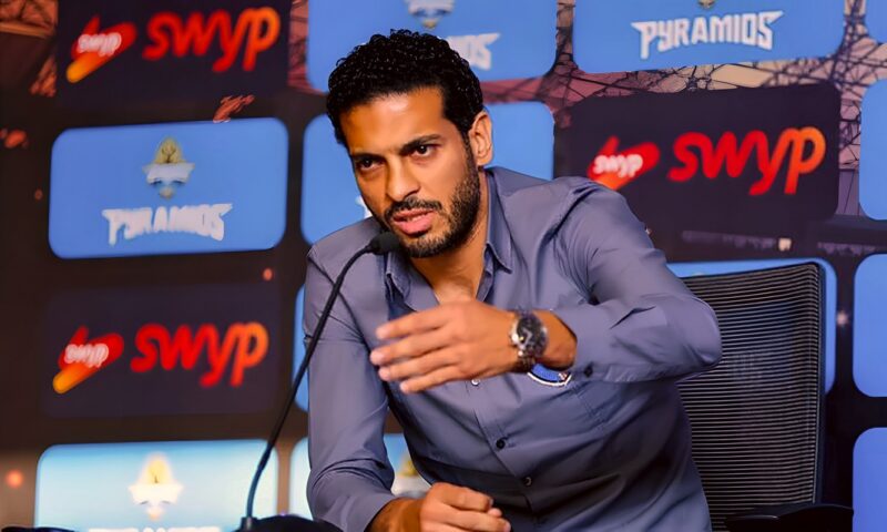 ليس التحكيم فقط، هاني سعيد يكشف أسباب عدم حصول بيراميدز على الدوري