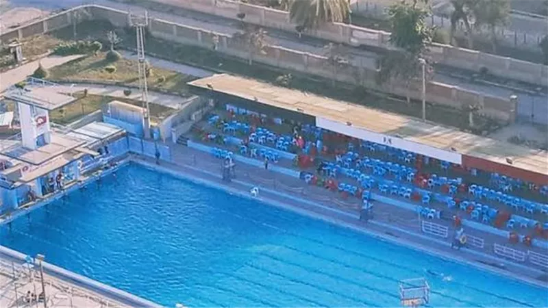 القبض على مدرب سباحة بتهمة الإهمال في واقعة غرق فتاة من ذوي الهمم بالتجمع