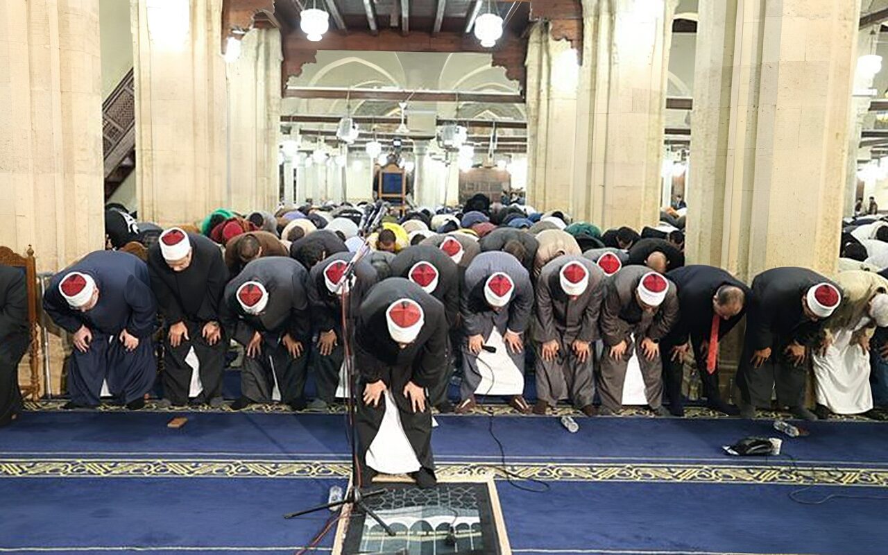 مواقيت الصلاة اليوم الجمعة 16 – 10 – 2026 في القاهرة والمحافظات