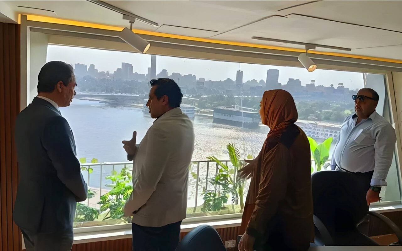 المسلماني يتفقد آخر تجهيزات استديو “فاتن حمامة” بماسبيرو تمهيدا للافتتاح
