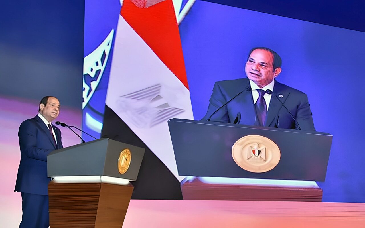 السيسي: إدارة الموارد المائية المشتركة اختبار حقيقي لقدرتنا على التكامل الأفريقي