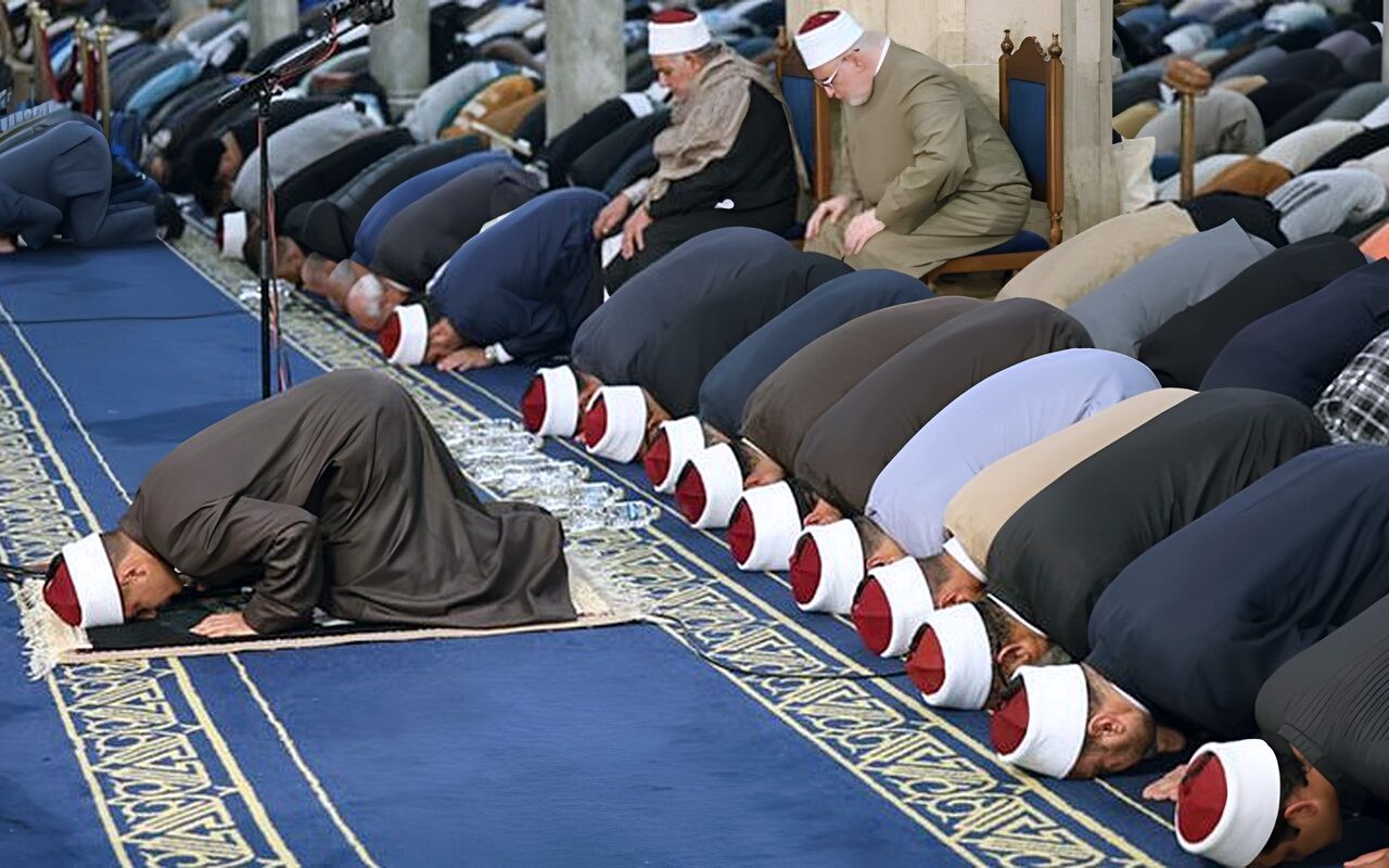 مواقيت الصلاة، موعد أذان العشاء اليوم الجمعة في القاهرة والمحافظات