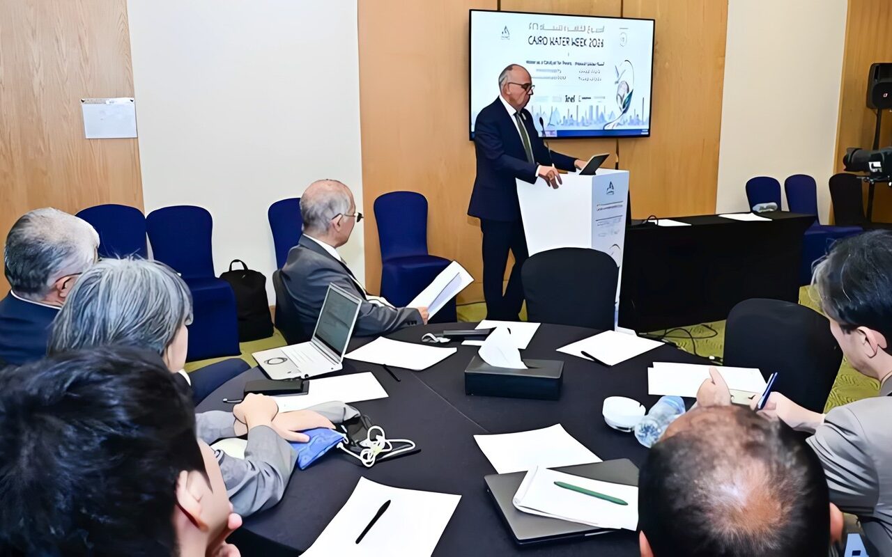 سويلم يحدد أولويات مؤتمر المياه 2026.. التنفيذ والتمويل والشراكات