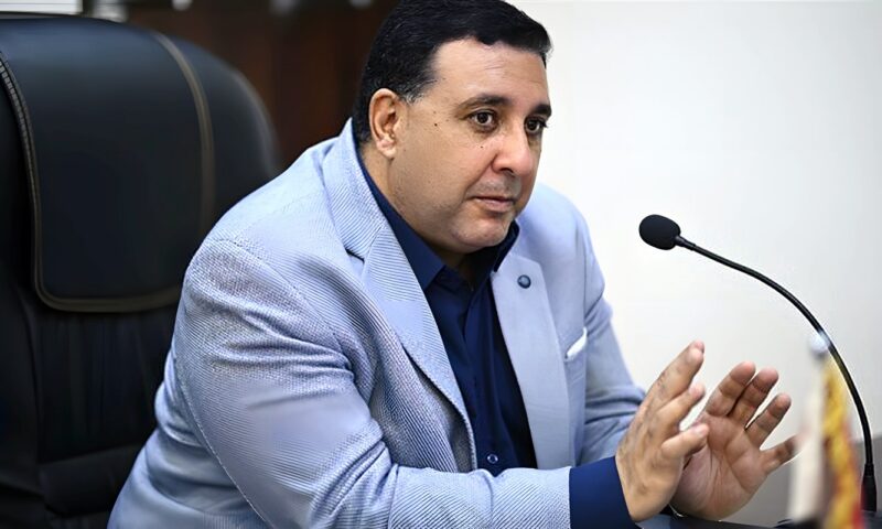 استعدادات الشتاء وحياة كريمة 2 على الطاولة، رئيس مياه القناة الجديد يضع خارطة طريق عاجلة