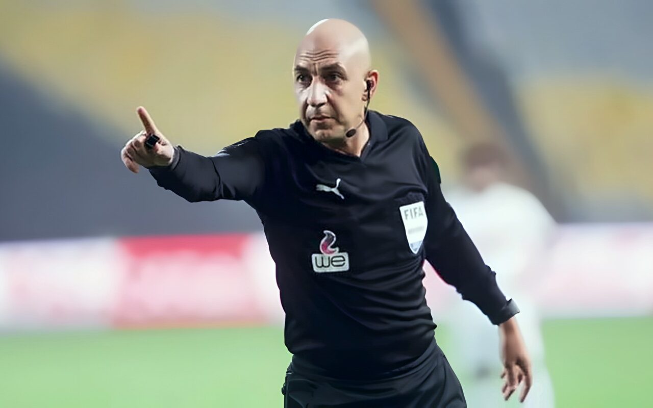محمد عادل: كنت أتمنى إسناد مباراة القمة لطاقم تحكيم مصري وهؤلاء أفضل من أوبريونوفيتش