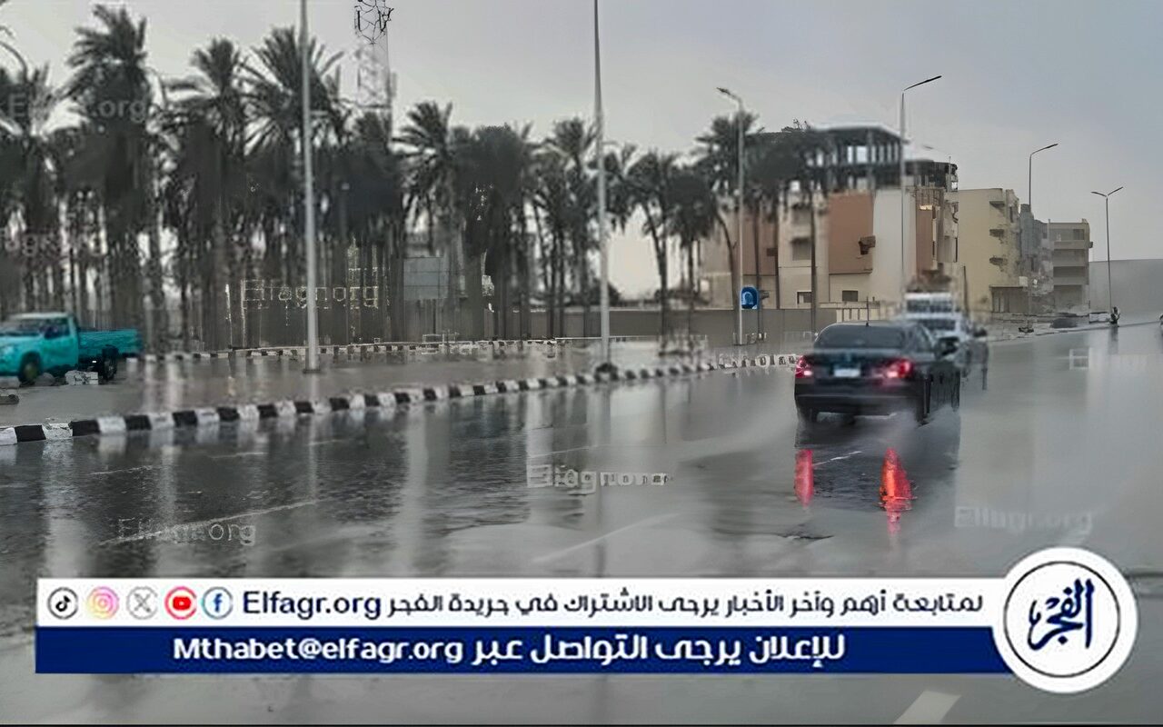 الطقس اليوم الثلاثاء 6 أكتوبر 2026.. أمطار رعدية و40% على الإسكندرية والعلمين وانخفاض الحرارة