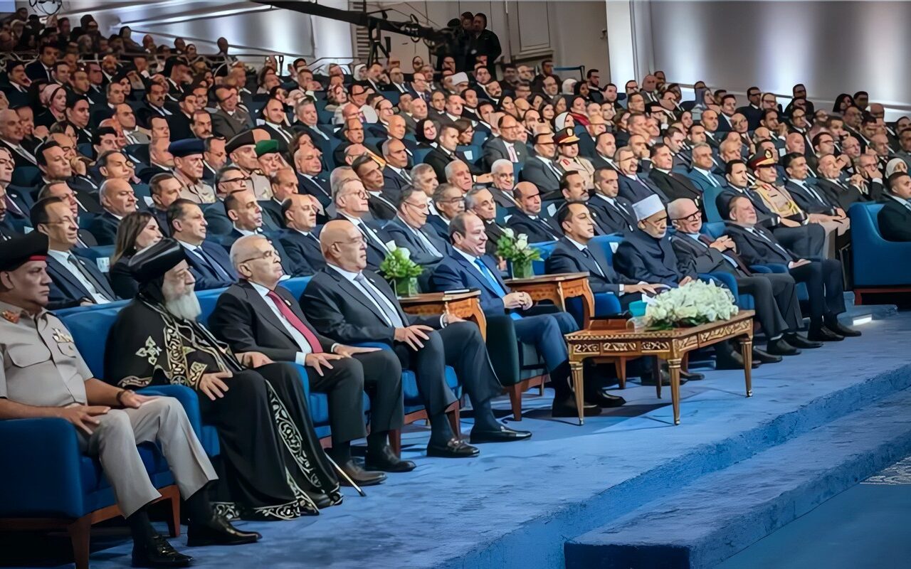 منتدى مصر 2026، انطلاق جلسة “مسيرة الطاقة المصرية” بمشاركة وزيري الكهرباء والبترول