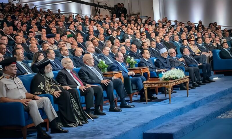 منتدى مصر 2026، انطلاق جلسة “مسيرة الطاقة المصرية” بمشاركة وزيري الكهرباء والبترول