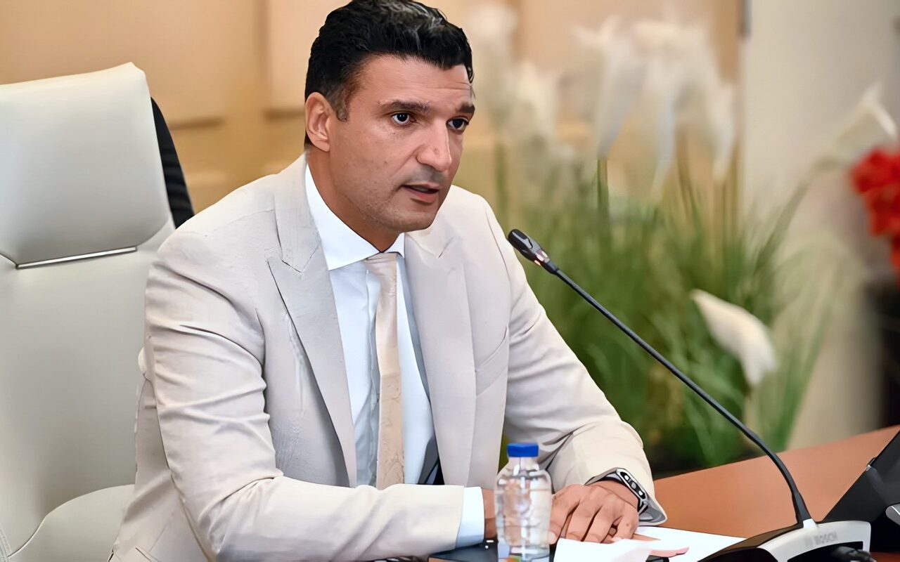 خالد هاشم: مصر تضم 158 منطقة صناعية، وتخصيص 43.2 مليون متر مربع للمستثمرين