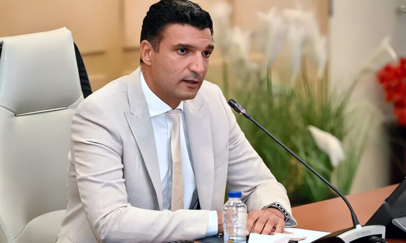 أبرز رسائل خالد هاشم بمنتدى مصر 2026، خطة شاملة لتوطين الصناعة ودمج الاقتصاد غير الرسمي