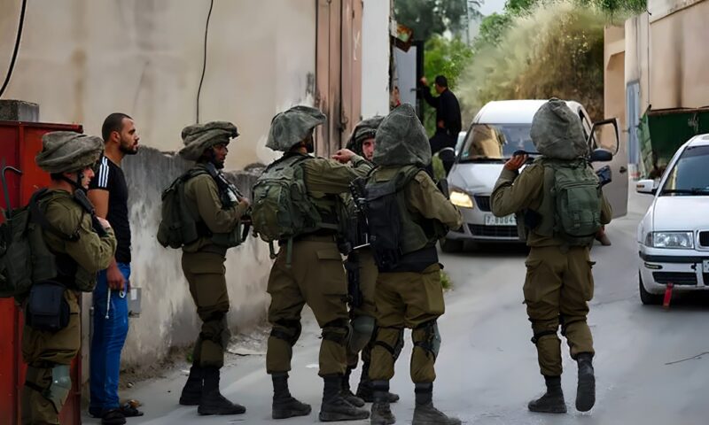 إصابة فلسطيني برصاص الاحتلال بزعم محاولته تنفيذ عملية طعن