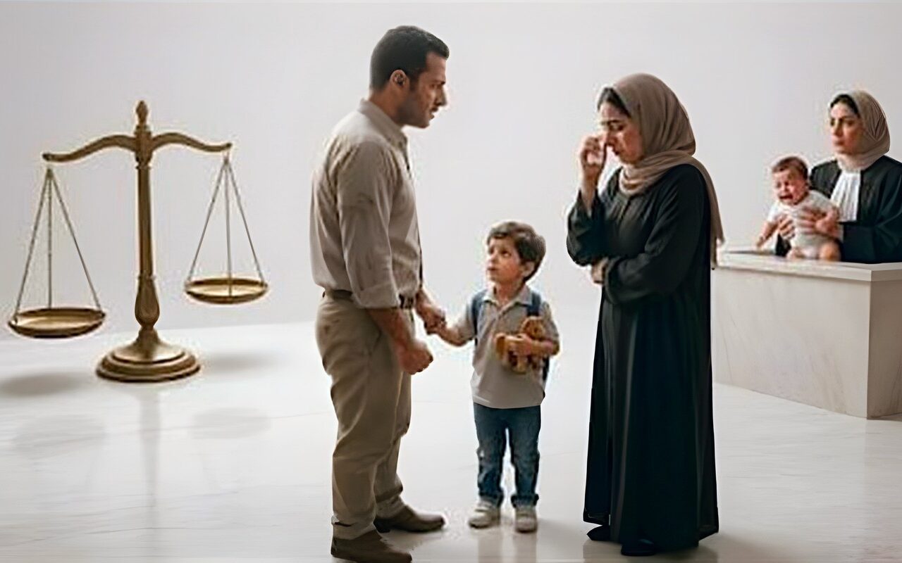 انتصار للآباء، محكمة الأسرة تقرر تمكين والد من استضافة أطفاله يومين كل أسبوعين