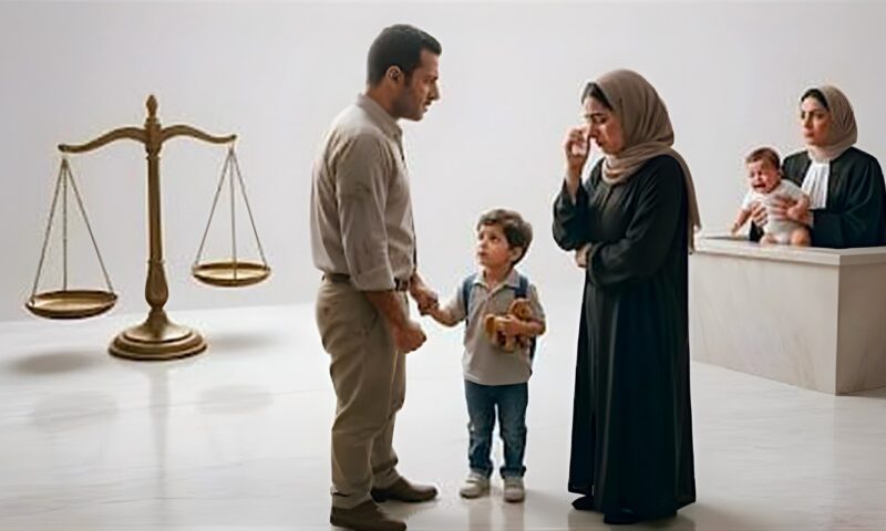 انتصار للآباء، محكمة الأسرة تقرر تمكين والد من استضافة أطفاله يومين كل أسبوعين