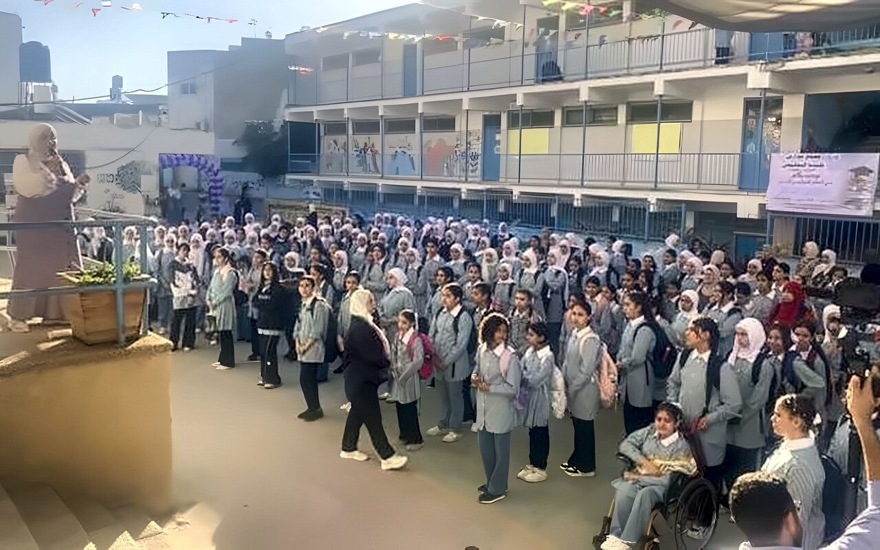 الاعتداءات الإسرائيلية تطال مدارس الضفة الغربية، وبريطانيا تواجه اتهامات بازدواجية المعايير تجاه الاحتلال