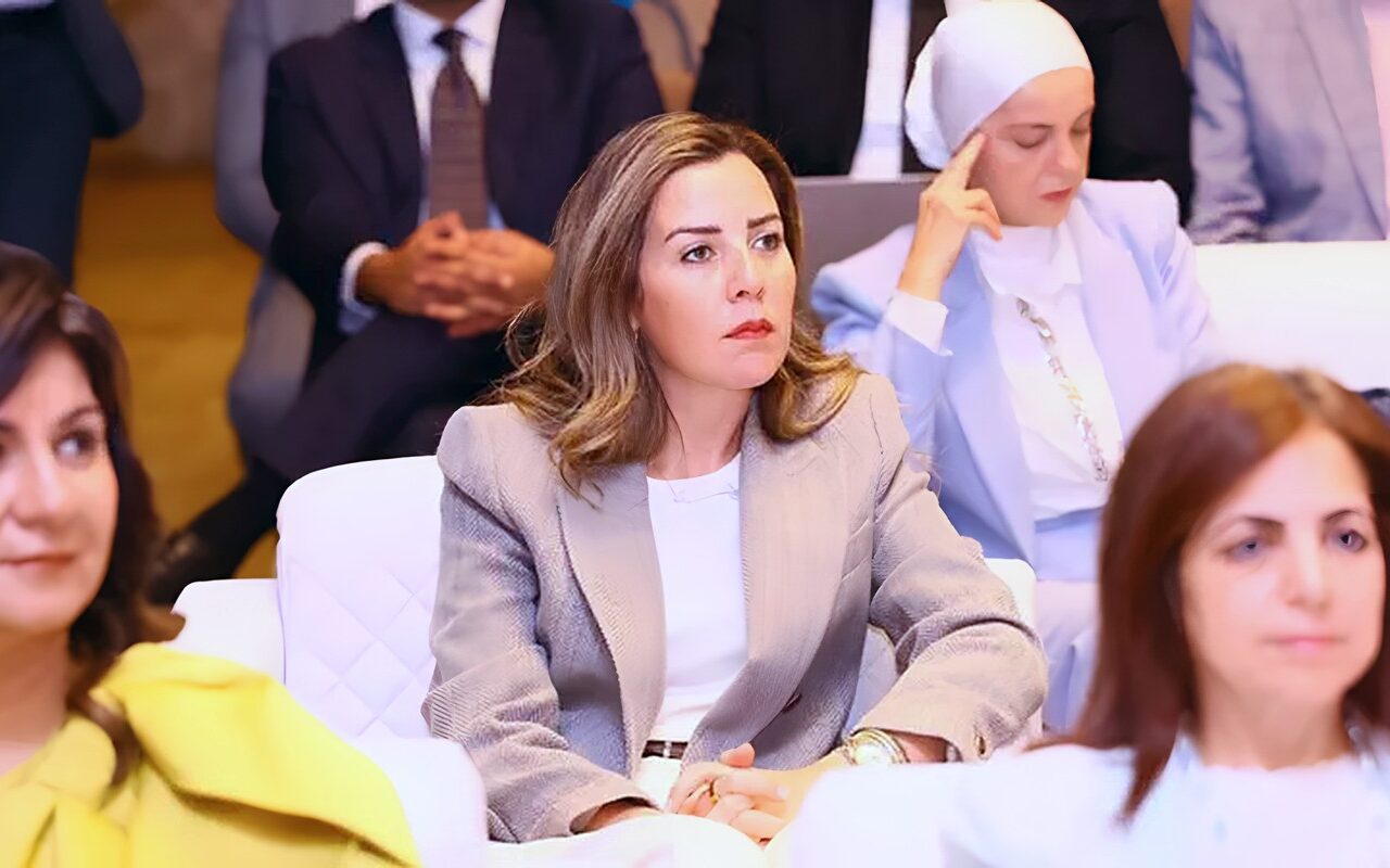 المديرة التنفيذية لصندوق «قادرون باختلاف» تشارك في افتتاح مكتب قطر الخيرية بمصر