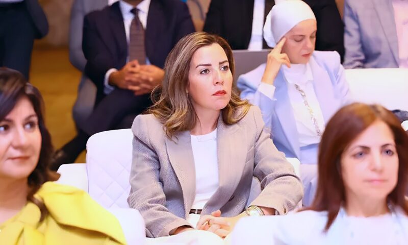 المديرة التنفيذية لصندوق «قادرون باختلاف» تشارك في افتتاح مكتب قطر الخيرية بمصر