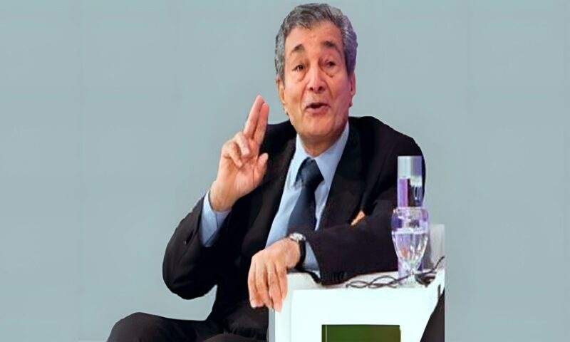 “فاروق شوشة.. صوتا من ذاكرة الإذاعة المصرية” على موجات البرنامج العام غدا
