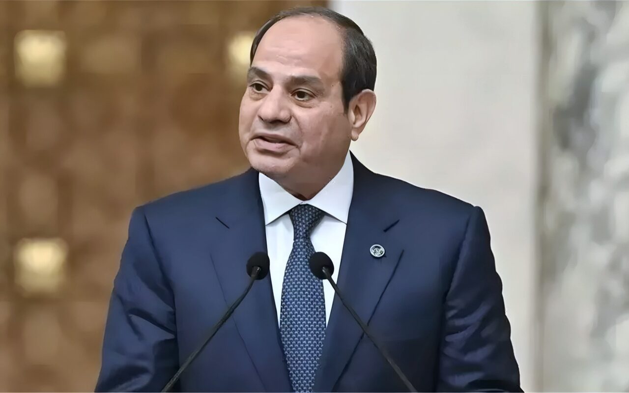 السيسي يطالب بالبناء على ما تحقق في مسار العلاقات الروسية الأفريقية