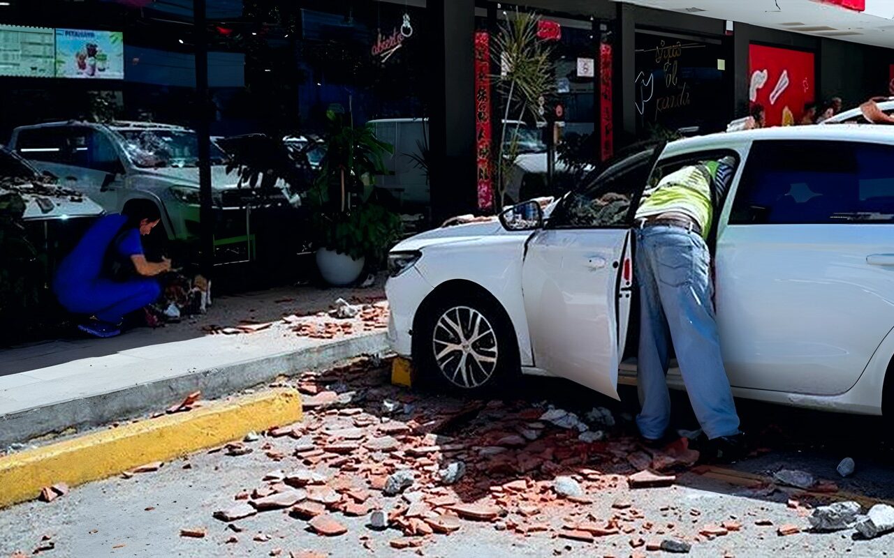 زلزال جديد بقوة 6.4 درجات يضرب بنما