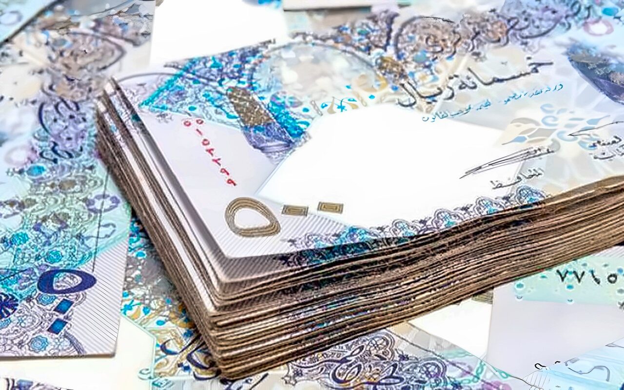آخر تطورات سعر الريال القطري أمام الجنيه في البنوك المصرية مساء اليوم