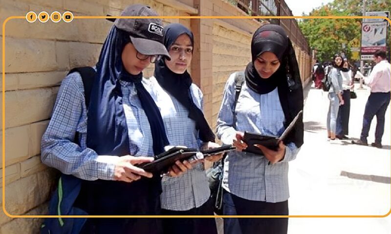 المدارس المستهدفة لتسليم أجهزة التابلت، وهؤلاء محرمون من استلامه
