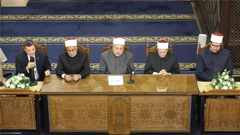 أسامة الحديدي: الأزهر يجمع بين حفظ القرآن والمتون وإعداد جيل راسخ العلم حسن الخلق