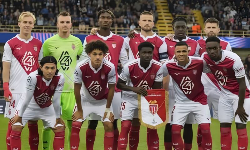 فاتي ومينامينو على مقاعد البدلاء، تشكيل موناكو وفرايبورج في دوري المؤتمر الأوروبي