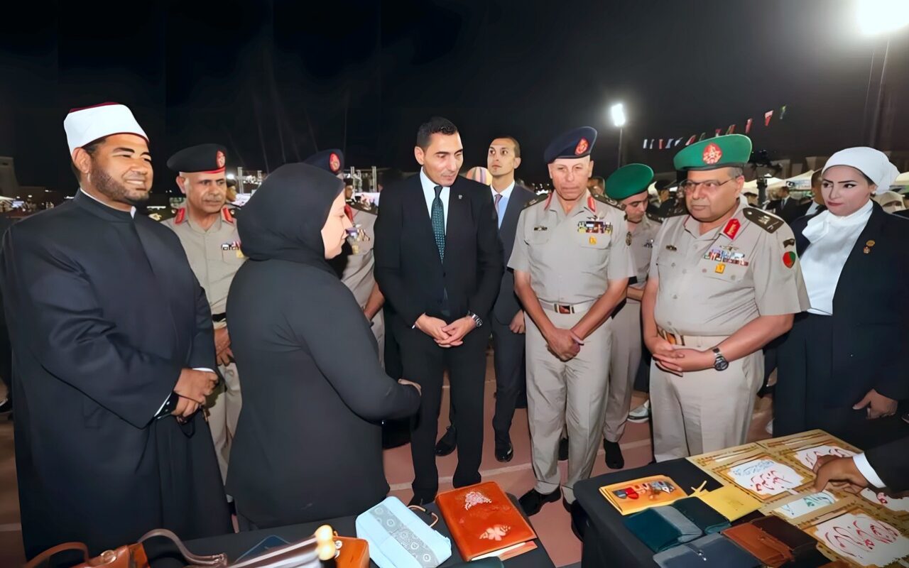 للعام الثالث على التوالي، الأزهر يشارك في «معرض يوم مصر والدول الشقيقة والصديقة»