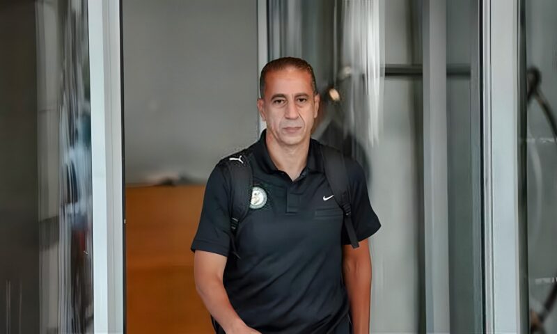أسامة عبد الكريم يحتفل بعيد ميلاده، مسيرة حافلة في صناعة حراس المرمى