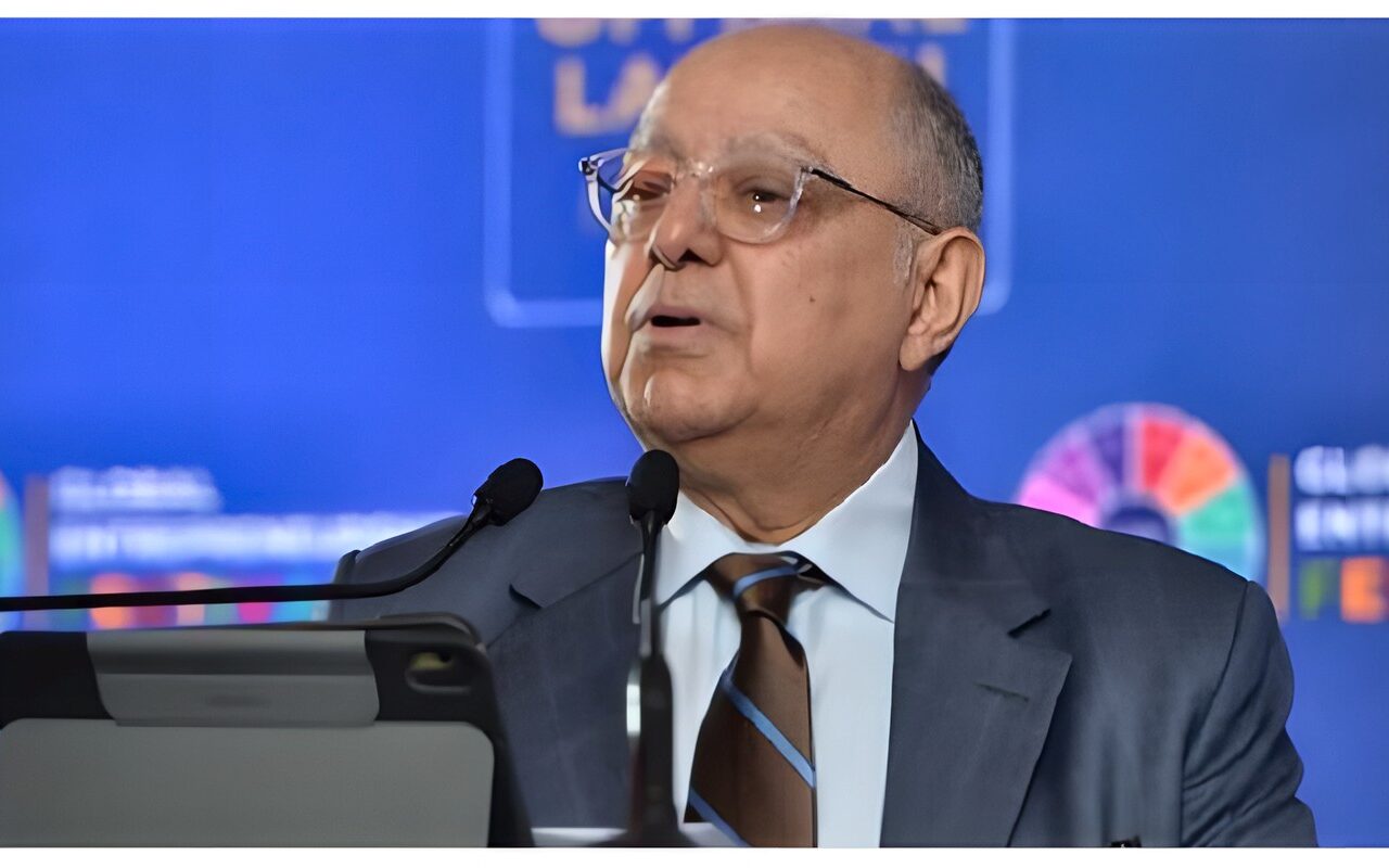 باهر منير غبور: ربط رواد الأعمال بالمستثمرين يدعم نمو المشروعات