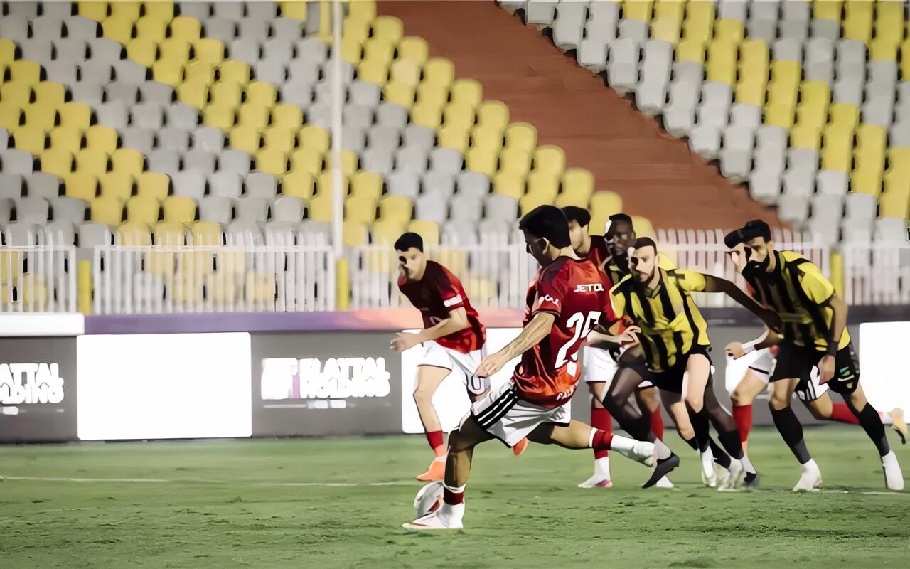 موعد مباراة الأهلي والمقاولون في كأس عاصمة مصر