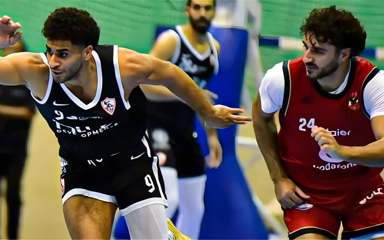 كسر في مشط القدم يُبعد آدم موسى عن سلة الزمالك لمدة 6 أشهر
