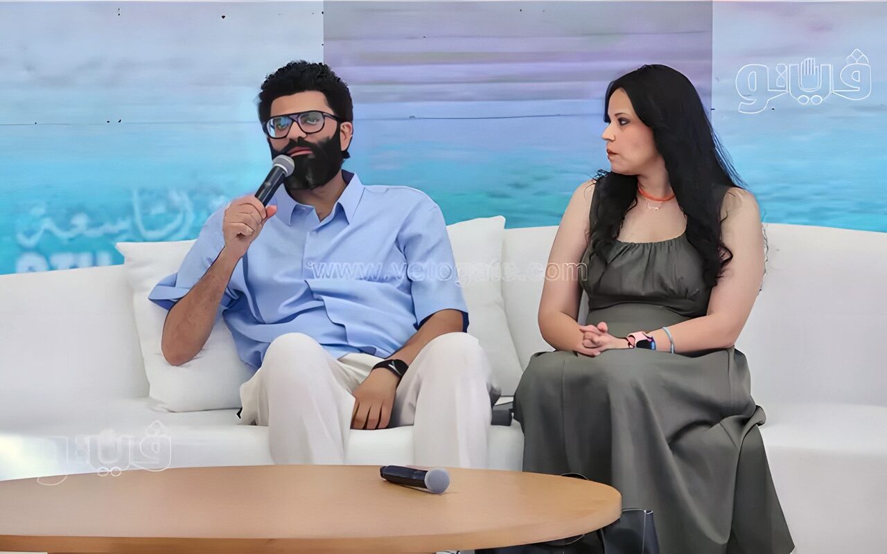 مخرج “خروج آمن”: الفيلم يرسخ مفهوم التسامح والإنسانية وضد العنف لأي سبب (فيديو)