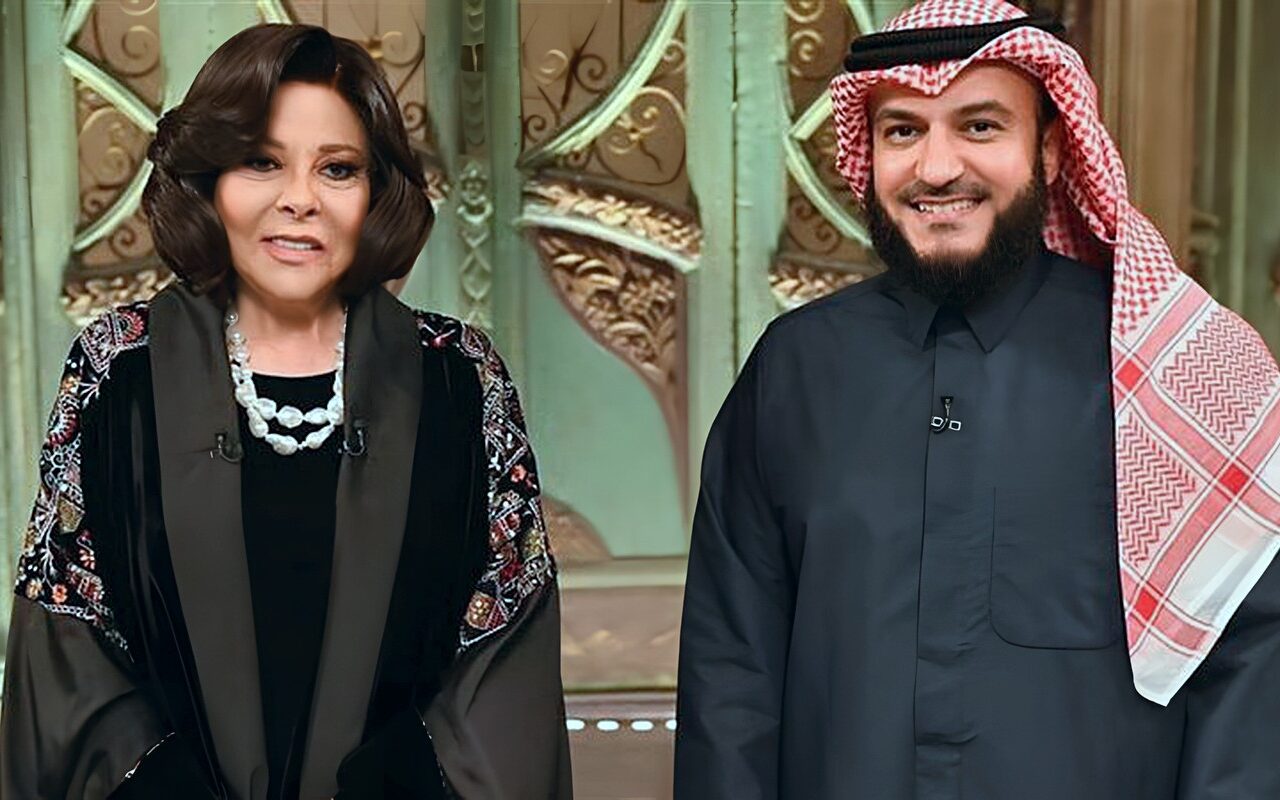 مشاري راشد العفاسي ضيف إسعاد يونس في “صاحبة السعادة”