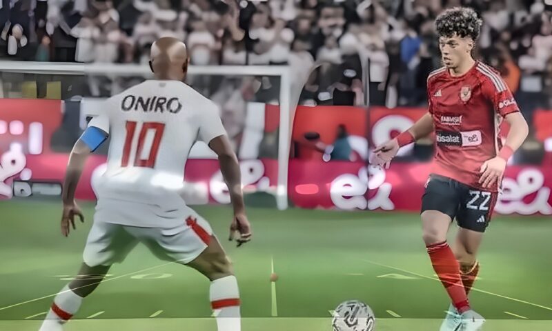 أسامة حسني: لو الحظ ساب الزمالك يوم الأحد.. الأهلي هيكسب