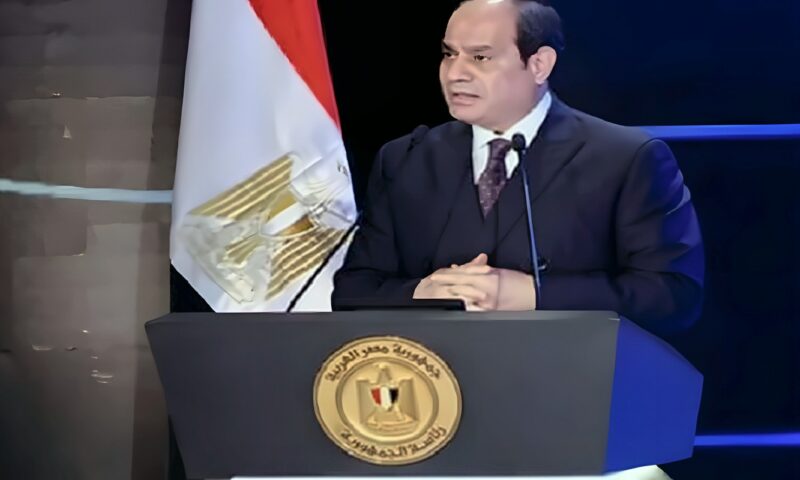 السيسي يدعو إلى التفعيل الكامل لمنطقة التجارة الحرة القارية الإفريقية
