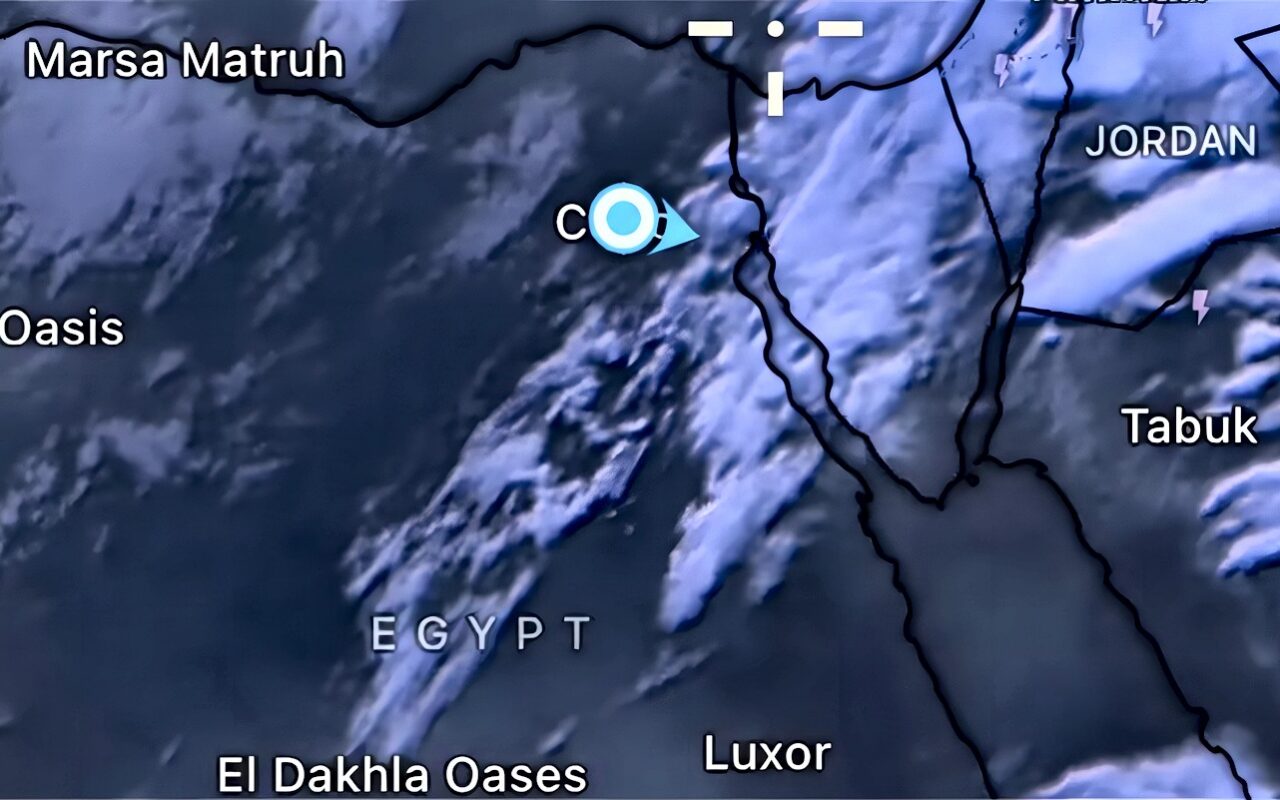 أماكن سقوط الأمطار خلال الساعات المقبلة والأرصاد تحذر من سيول بهذه المناطق