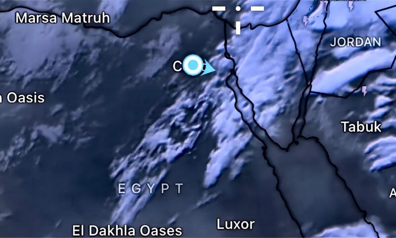 أماكن سقوط الأمطار خلال الساعات المقبلة والأرصاد تحذر من سيول بهذه المناطق