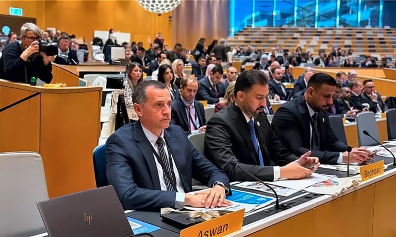محافظ أسوان في جنيف.. عرض عالمي للمقومات السياحية والفرص الاستثمارية